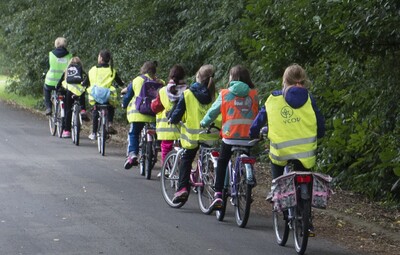 Provinciale infosessies voor verkeersbegeleiders in groep