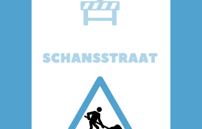 Werken Schansstraat en updates!