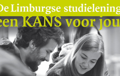 De Limburgse studielening, een kans voor jou!